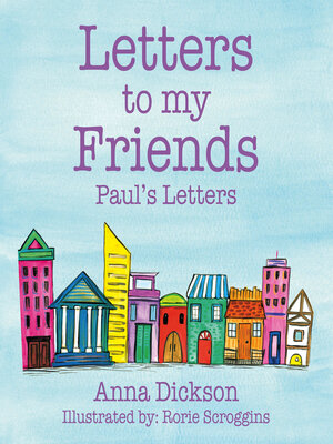 cover image of Letters to my Friends